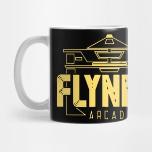 flynns arcade Mug